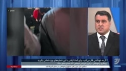 بغض و تاثر احمد باطبی از یادآوری خاطره دوران سخت زندان با کیانوش سنجری