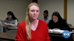 Graduate Students at Johns Hopkins University Learn Foreign Languages as Part of Their Curriculum