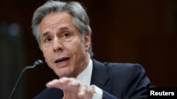 آنتونی بلینکن، وزیر امور خارجه آمریکا.