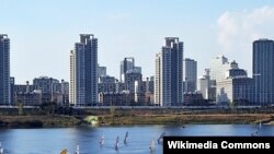 Kota Sejong, Korea Selatan (Foto: dok).