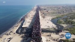 Xalqaro hayot - 12-fevral, 2025 - G'azo, Hindiston, AQSh