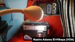 Radiyo irin na yanzu