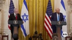 Trump says US will take ownership of war-torn Gaza
