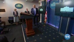 Tramp, Bayden va yaqinlashayotgan saylov