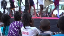 Dakar Fashion Week Takes Style Back to the Streets