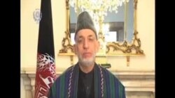 معاون اول حامد کرزی درگذشت