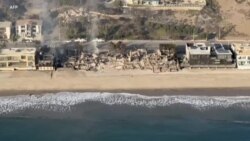  A Los Angeles, les incendies poursuivent leurs ravages