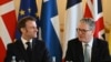 斯塔默在伦敦主持欧洲峰会，英法乌将向特朗普提交一份和平协议