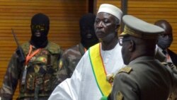 Crise malienne: ce qui ressort du point de presse de Baba Cissé