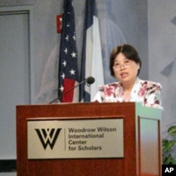 吴军华认为目前出现了“两个中国”的认知混淆