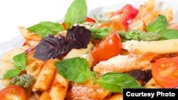 "Primo Family" restorani taomlari