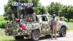 VOA60 Afrique du 12 février 2020