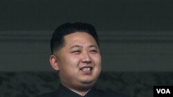 Putra bungsu Kim Jong-il, Kim Jong-un, dipersiapkan sejak tahun lalu untuk menggantikan ayahnya.