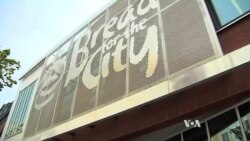 As Congress Debates US Poverty, Relief Group Provides Services