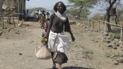 በራያ ዓዘቦ ወረዳ ከሚኖር ህዝብ ግማሹ ንጹህ የመጠጥ ውሃ አላገኘም