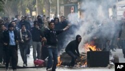 ការ⁣តវ៉ា⁣នៅ⁣ប្រទេស⁣ទុយនេស៊ី