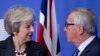  Britain's May Announces Agreement With Europe on Brexit