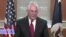 VOA Correspondant du 14 mars 2018 sur le limogeage de Rex Tillerson