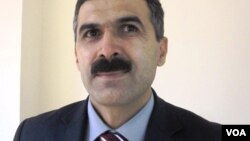 "Kür" Vətəndaş Cəmiyyəti Qərargahının koordinatoru Oqtay Gülalıyev