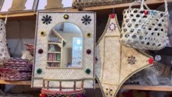 له لرګیو څخه د دودیزو توکو جوړول
