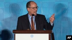 Tsohon Sakataren kwadago Tom Perez