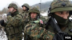 ქართველები ჰოჰენფელსის ბაზაზე