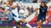 US Beats France in Women's Olympic Football