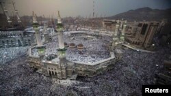 Masjid-al-Harom, Makka