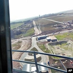 Durban's new King Shaka International Airport and Dube Trade Port, north of Durban, 10 May 10