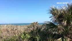 Florida's Undeveloped Space Coast