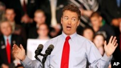 Respublikachlar partiyasidan prezidentlikka nomzod Rend Pol