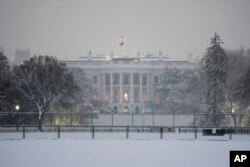 Oq uy, Vashington, 6-yanvar, 2025