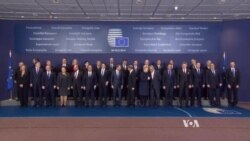 Economic Issues Cloud Future of European Unity