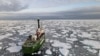 Arctic Sea Ice Second Lowest on Record 
