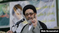 Seyyid Məmmədəli Ali-Haşim, Təbrizin cümə imamı