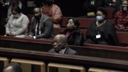 Jacob Zuma : première nuit en maison d’arrêt