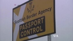 In Britain, Passion And Fear As Scotland Independence Vote Looms