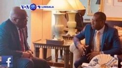 VOA60 Lingala 26 janvier 2021