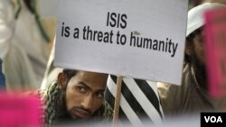 ე.წ. ისლამური სახელმწიფო კაცობრიობის წინააღმდეგ საფრთხეა
