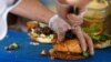 American Burgers Outsell Baguettes in France