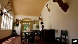 Finka Vihia, kuća Ernesta Hemingveja u Havani