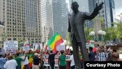 Faayilii - Hiriira lammiiwwan Itoophiyaa Chikaagotti geggeessan 