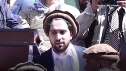 “Panjsher sheri”ning oʻgʻli Tolibonga qarshi kurashda otasi yoʻlidan bormoqda