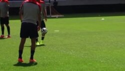 AQShning futbol bo'yicha jahon chempionatidan umidlari katta