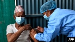 Nepal appeals for COVID-19 vaccines 