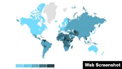 2020年TRACE全球商业贿赂风险指数报告