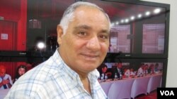 Bakı Dövlət Universitetinin doktoru Qulu Məhərrəmli 