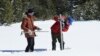 Welcome Snow Slows California's Plunge Back to Drought
