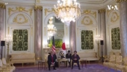 特朗普坚持认为朝鲜导弹试射“无关紧要”