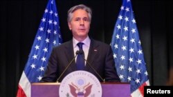 آنتونی بلینکن، وزیر امور خارجه آمریکا.